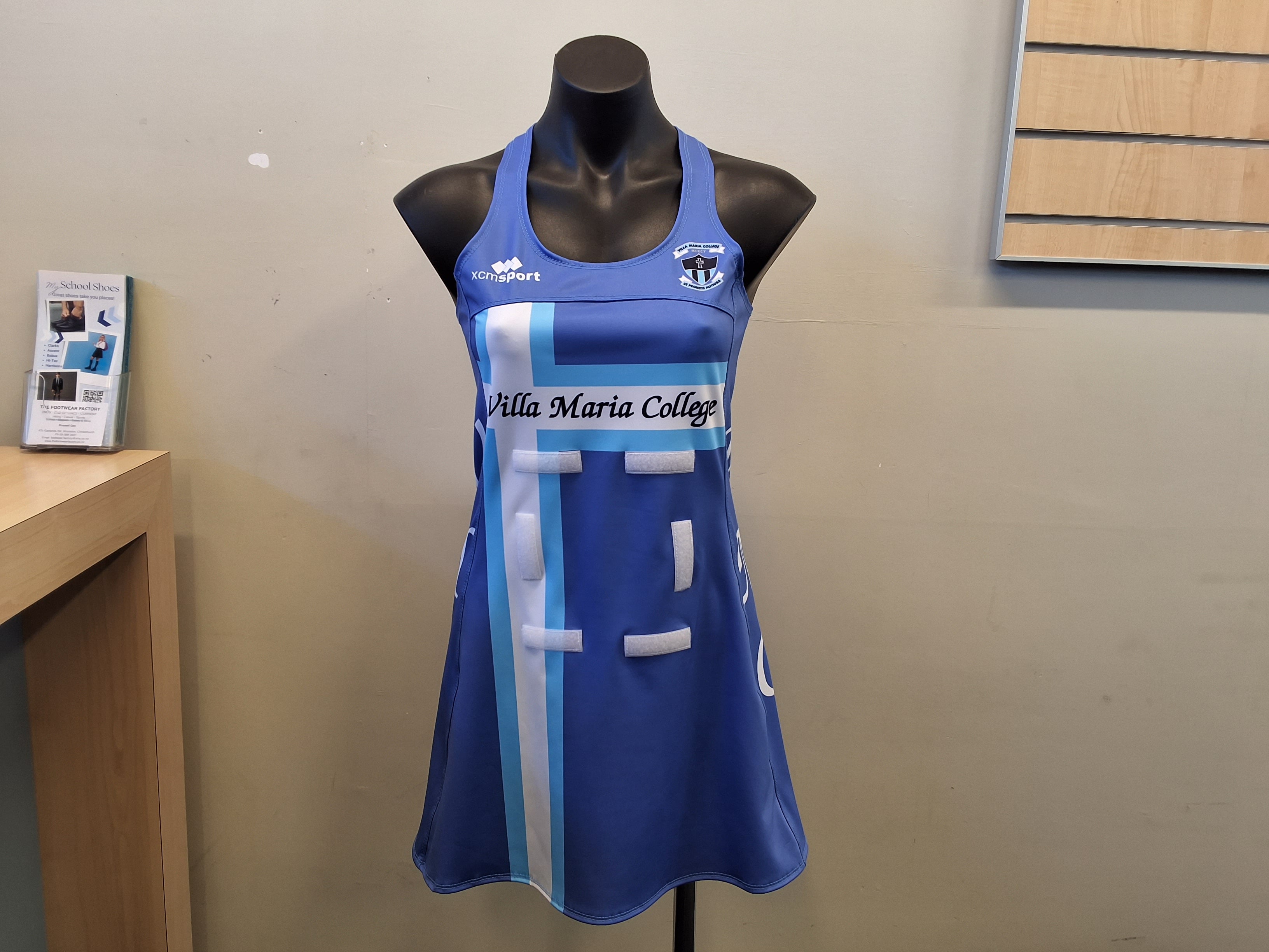 Netball Dress