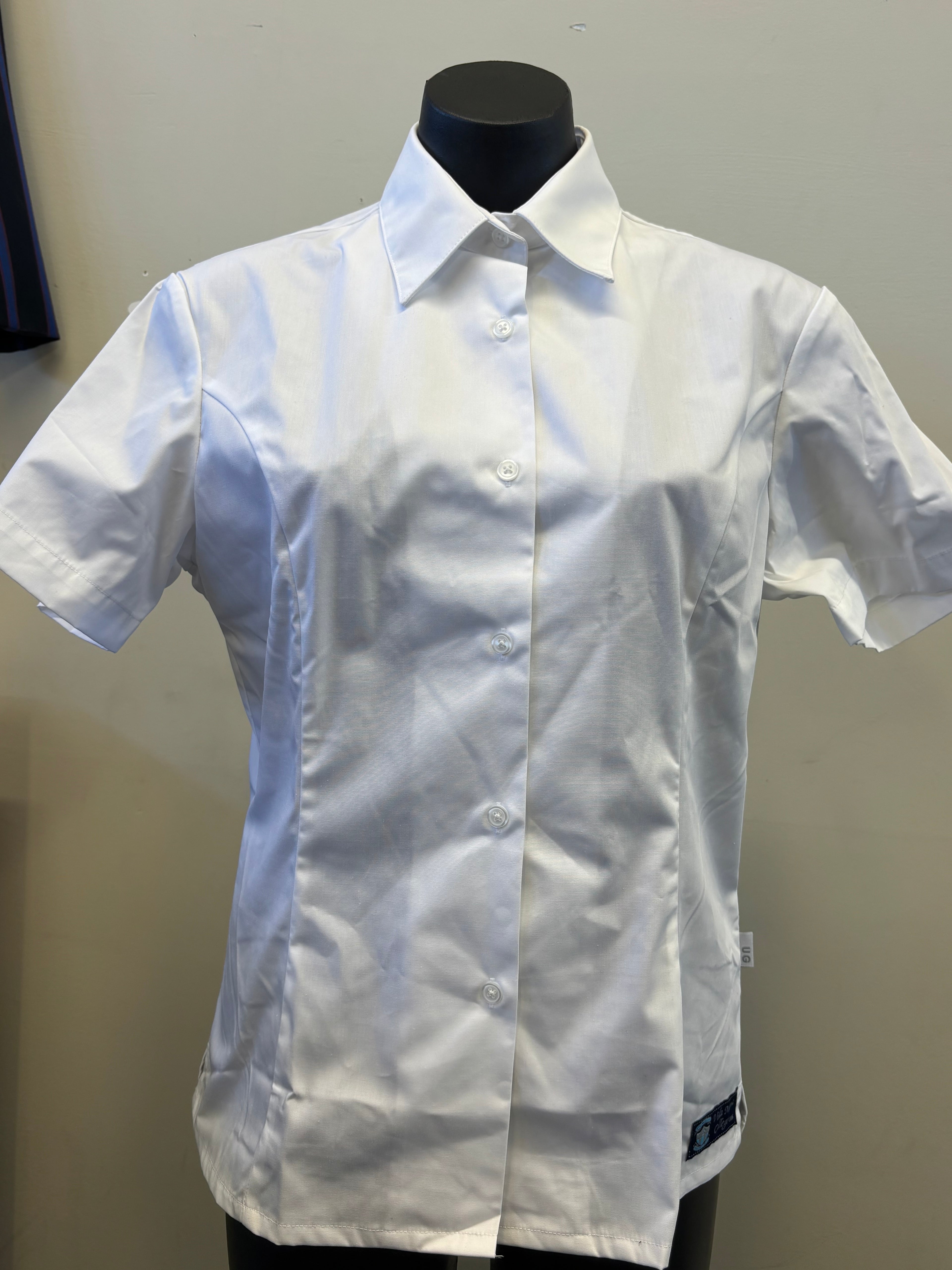 Short Sleeve Blouse