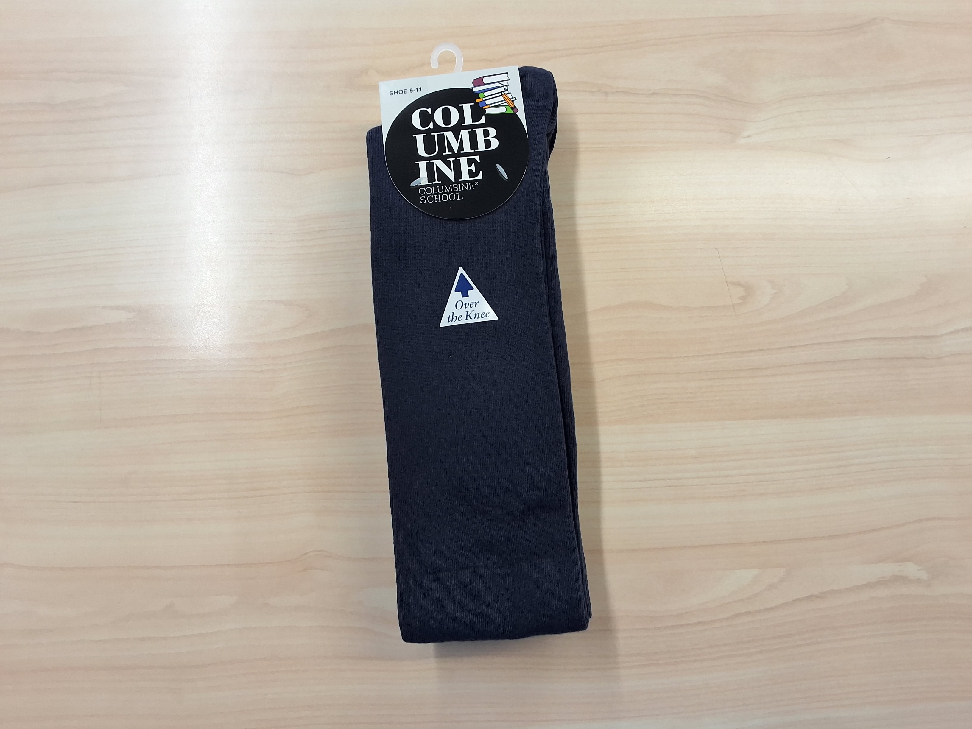 Socks Navy 13-3 3pk