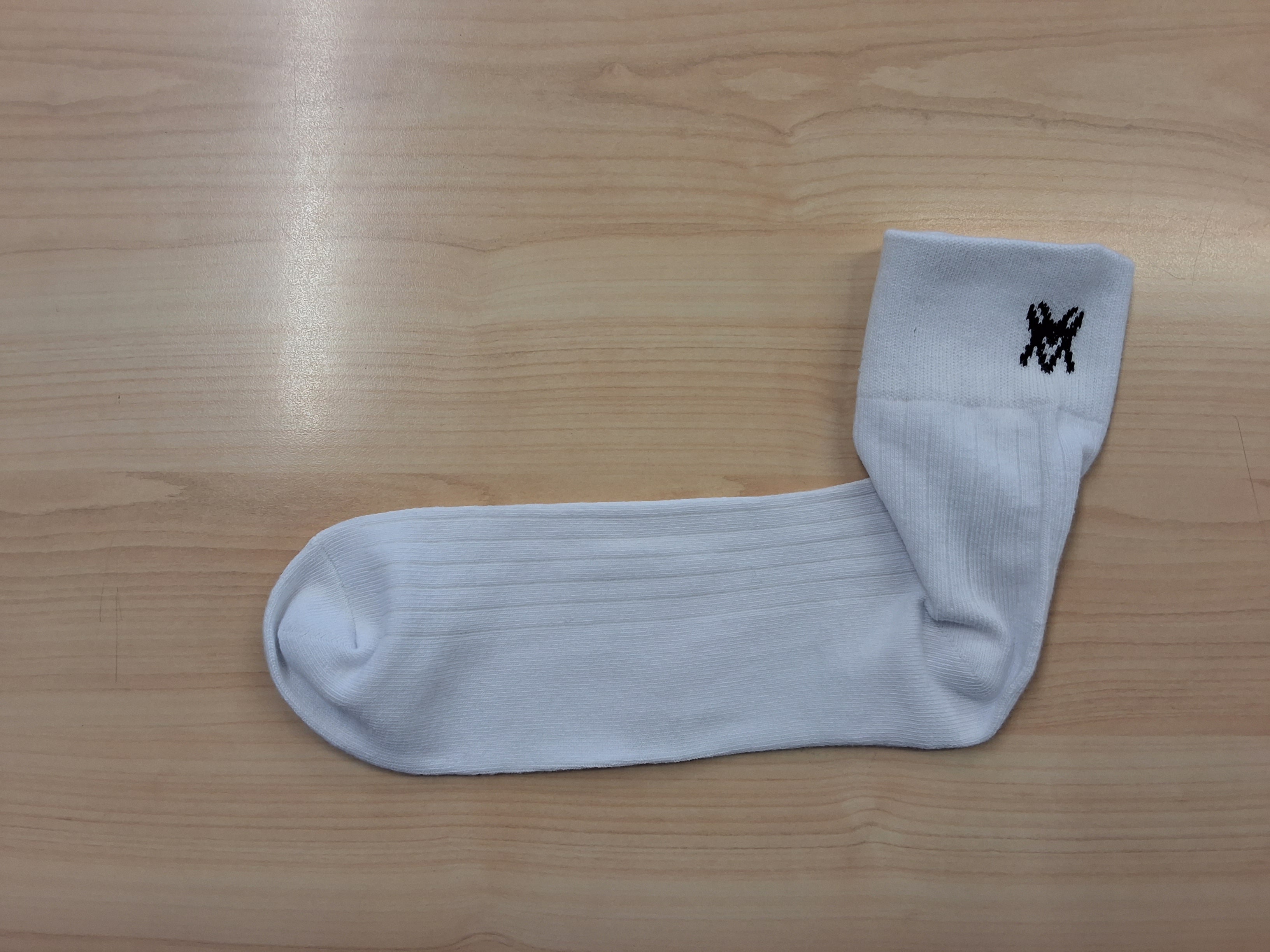 Socks Summer White 5pk