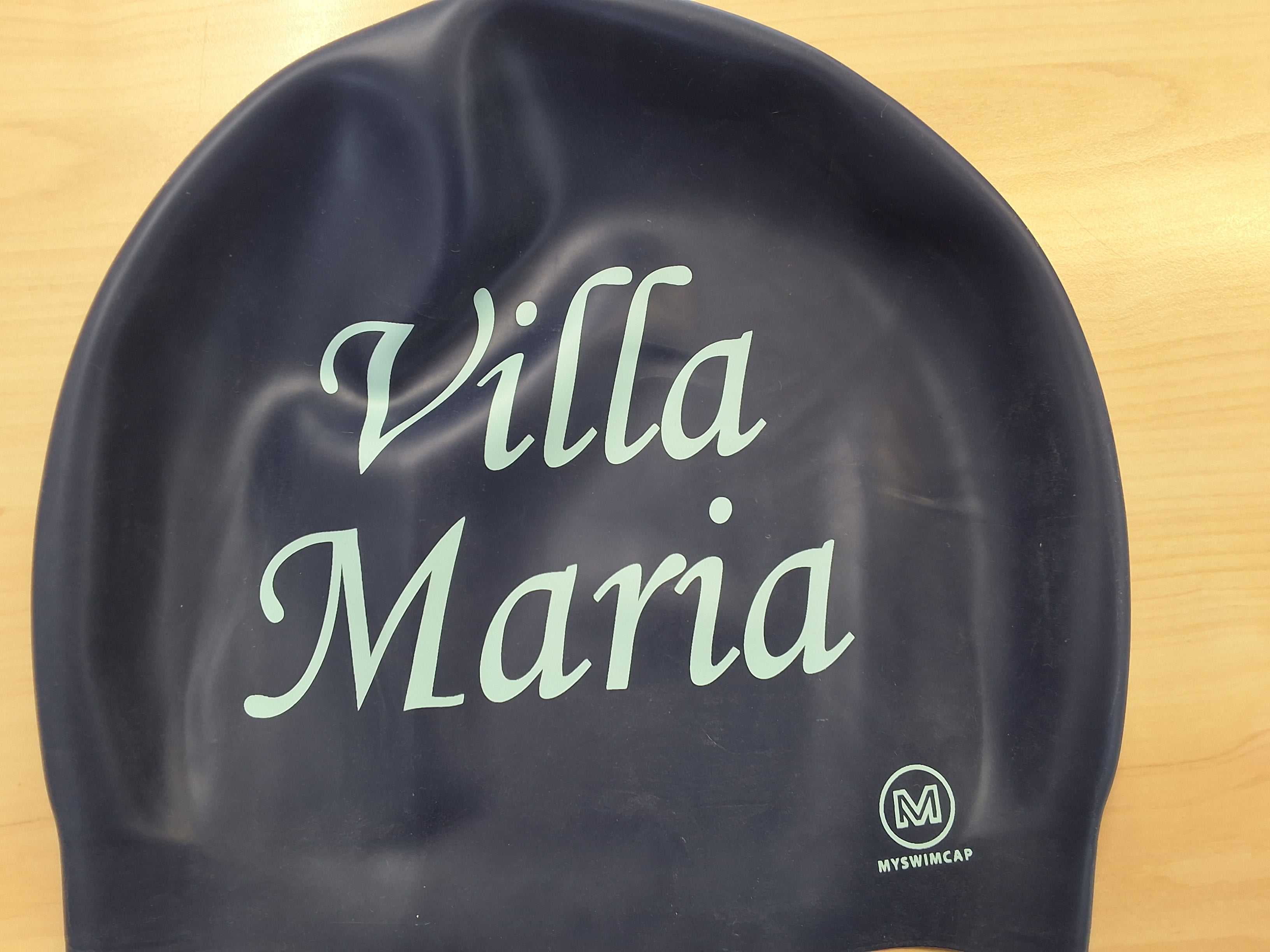 Villa Maria Rep Swim Caps