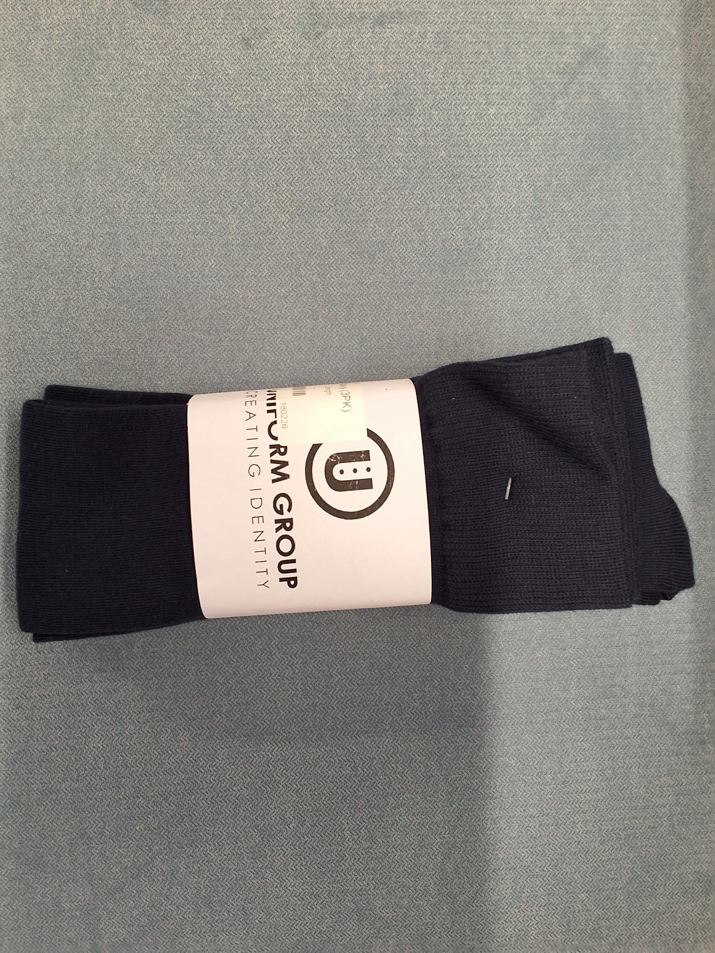 New over the knee socks 3pk 2+